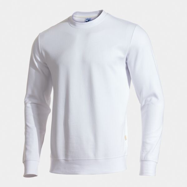 COMBI SWEATSHIRT WHITE Thumbnail