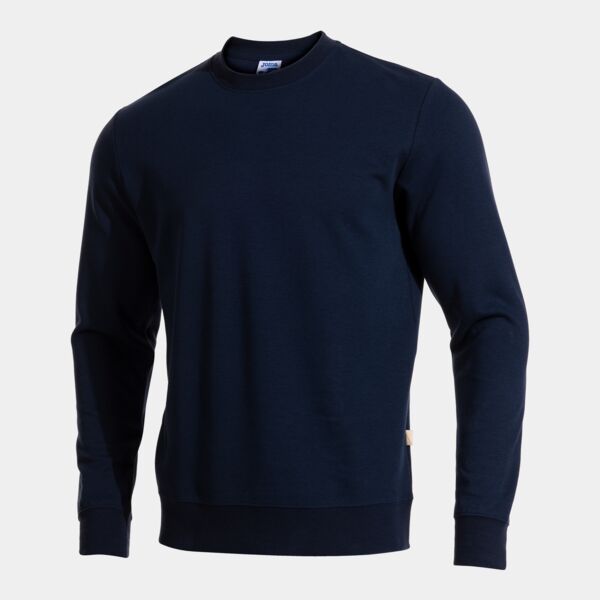 COMBI SWEATSHIRT DARK NAVY Thumbnail