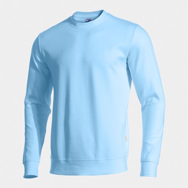 UNIVERSO SWEATSHIRT SKY BLUE Thumbnail