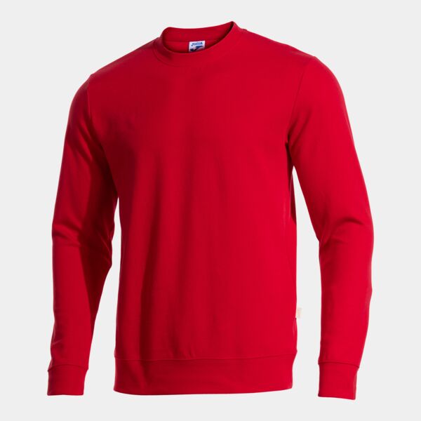 COMBI SWEATSHIRT RED Thumbnail