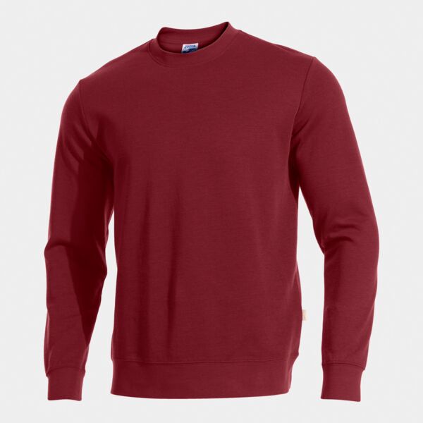 UNIVERSO SWEATSHIRT BURGUNDY Thumbnail