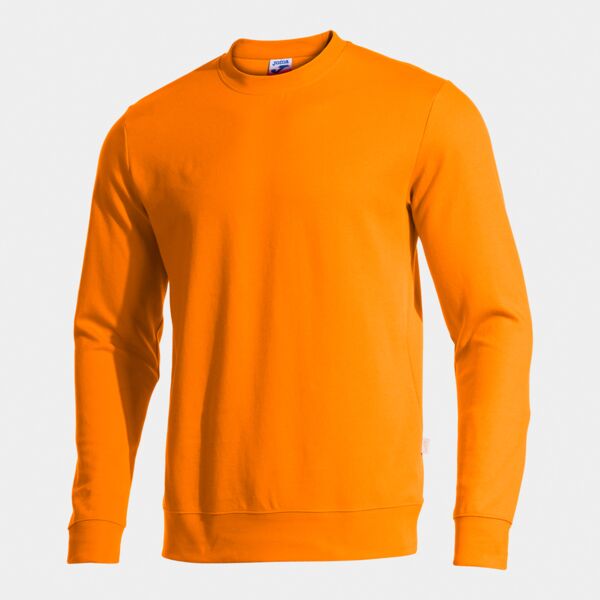 UNIVERSO SWEATSHIRT ORANGE Thumbnail