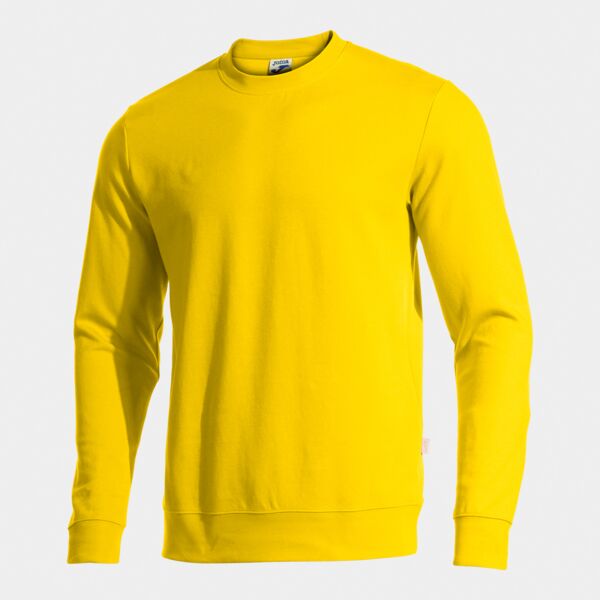 UNIVERSO SWEATSHIRT YELLOW Thumbnail