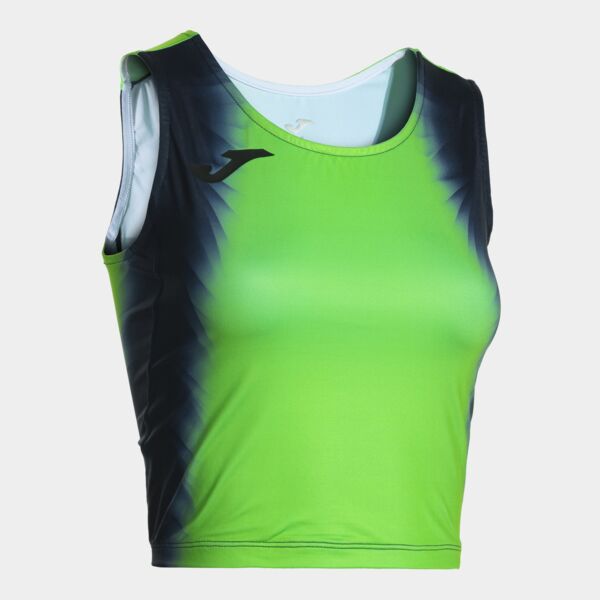 ELITE XI TOP FLUOR GREEN NAVY Thumbnail