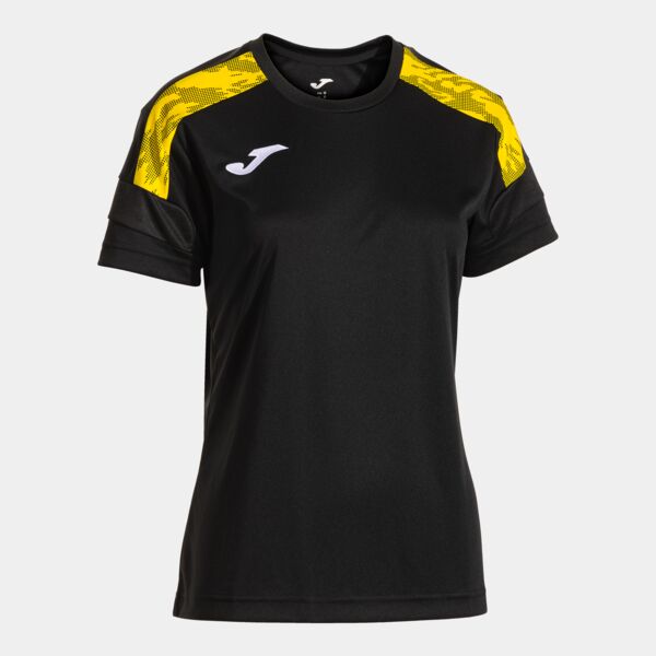 CHAMPIONSHIP VIII SHORT SLEEVE T-SHIRT BLACK YELLOW Thumbnail