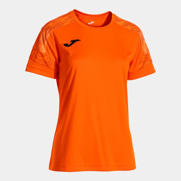 CHAMPIONSHIP VIII SHORT SLEEVE T-SHIRT ORANGE Thumbnail