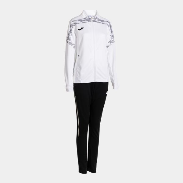 CHAMPIONSHIP VIII TRACKSUIT WHITE BLACK Thumbnail