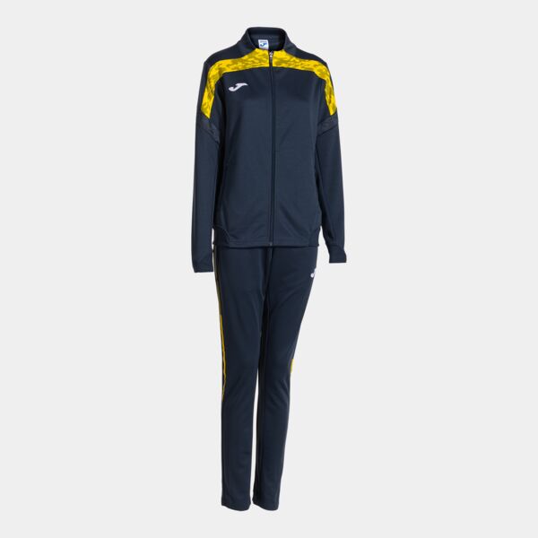 CHAMPIONSHIP VIII TRACKSUIT NAVY BLUE YELLOW Thumbnail