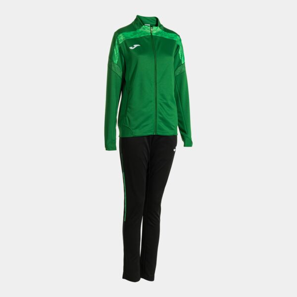 CHAMPIONSHIP VIII TRACKSUIT GREEN BLACK Thumbnail