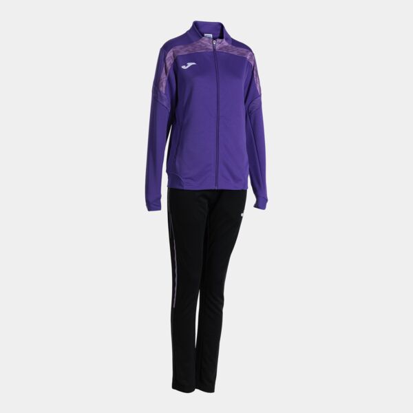 CHAMPIONSHIP VIII TRACKSUIT VIOLET BLACK Thumbnail