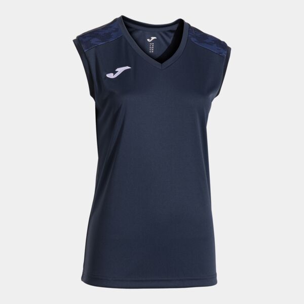 CHAMPIONSHIP VIII SLEEVELESS SHIRT NAVY BLUE Thumbnail