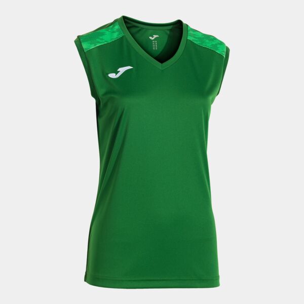 CHAMPIONSHIP VIII SLEEVELESS SHIRT GREEN Thumbnail