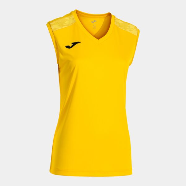 CHAMPIONSHIP VIII SLEEVELESS SHIRT YELLOW Thumbnail