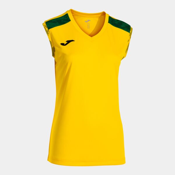 CHAMPIONSHIP VIII SLEEVELESS SHIRT YELLOW GREEN Thumbnail