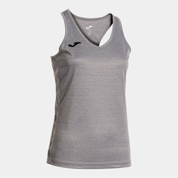 OLIMPIADA TANK TOP MELANGE GRAY Thumbnail