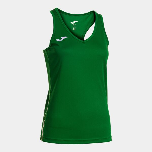OLIMPIADA TANK TOP GREEN Thumbnail