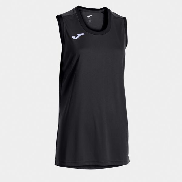 FINAL BASKET III SLEEVELESS SHIRT BLACK Thumbnail