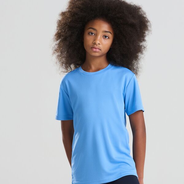 North Dragons Junior Training T Shirt Thumbnail