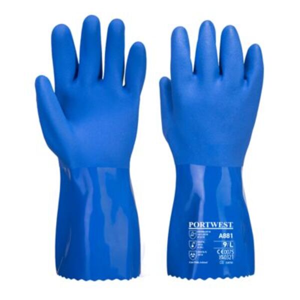 Chem 300 PVC Marine Gauntlet Thumbnail