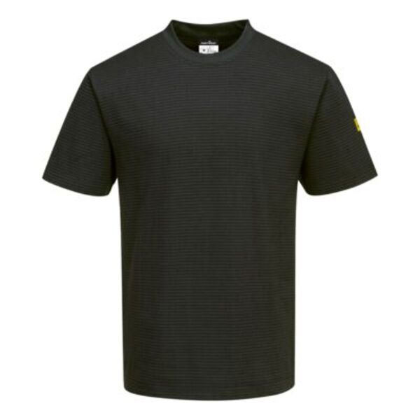 Anti-Static ESD T-Shirt S/S Thumbnail