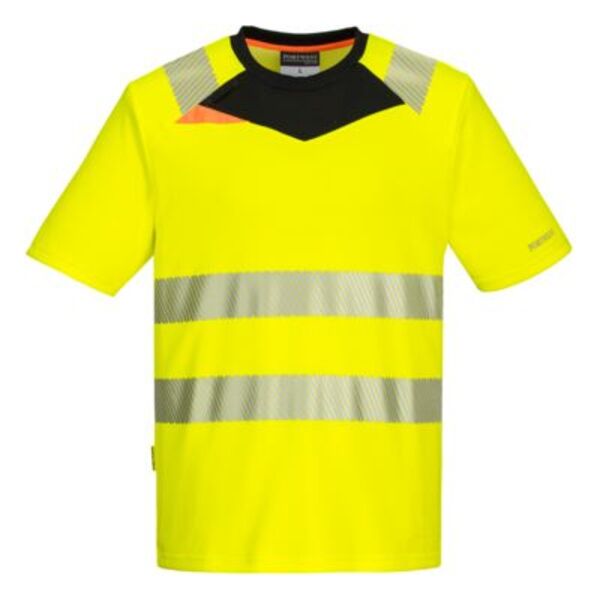 DX4 Hi-Vis T-Shirt S/S  Thumbnail
