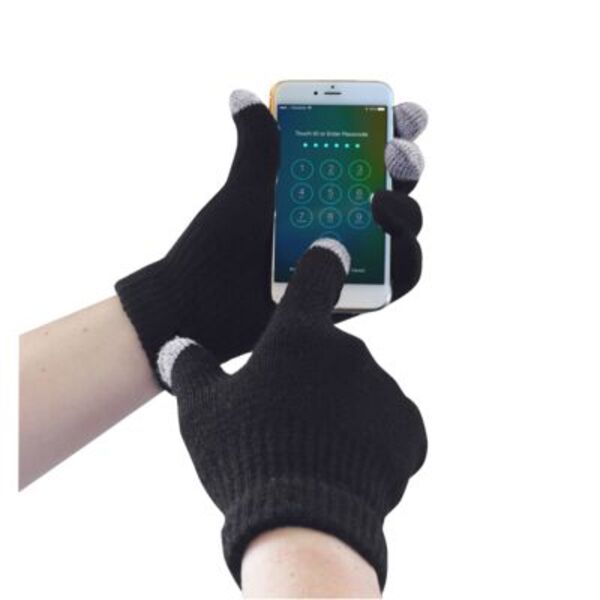 Touchscreen Knit Glove Thumbnail