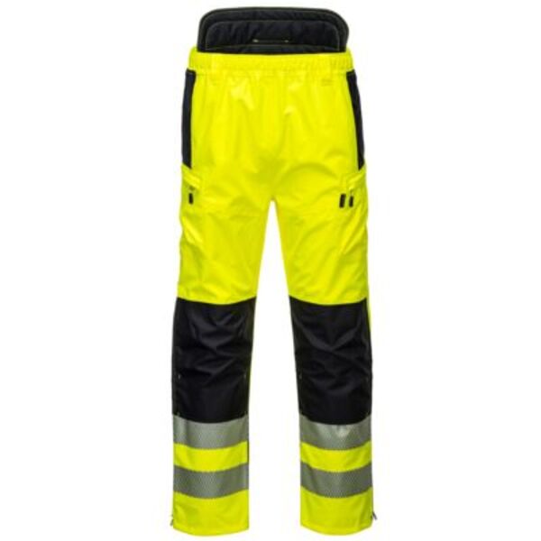 PW3 Hi-Vis Extreme Rain Trousers Thumbnail