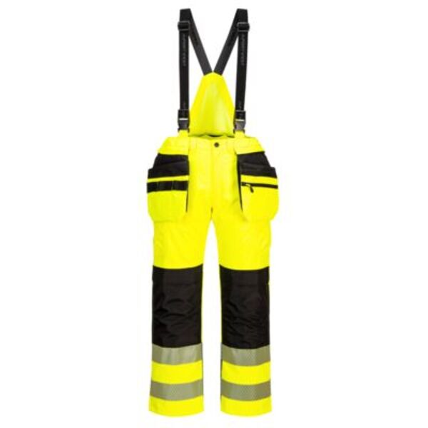 PW3 Hi-Vis Rain Trousers Thumbnail