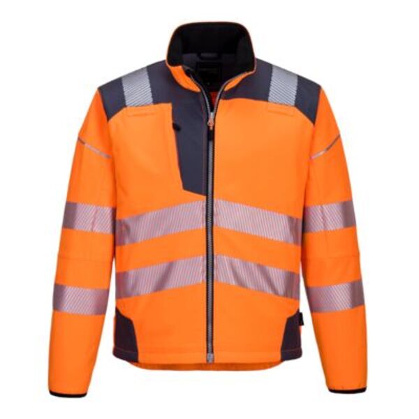 PW3 Hi-Vis Softshell (3L) Thumbnail