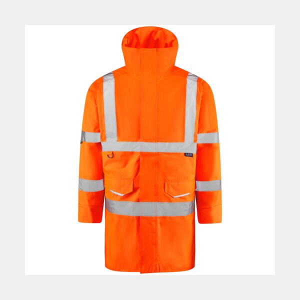 TAWSTOCK Leo EcoViz 4K Baffle Lined Anorak Thumbnail