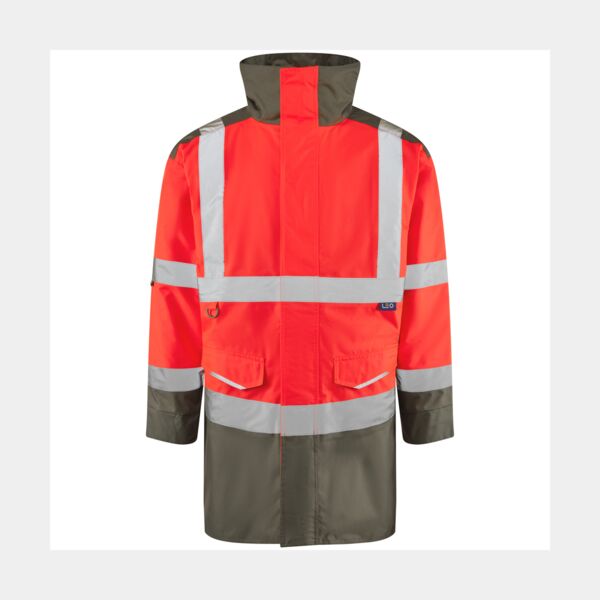 TAWSTOCK Leo EcoViz 4K Baffle Lined Anorak Thumbnail