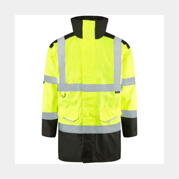 TAWSTOCK Leo EcoViz 4K Baffle Lined Anorak Thumbnail