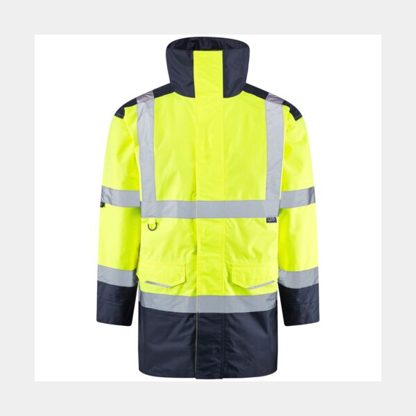 TAWSTOCK Leo EcoViz 4K Baffle Lined Anorak Thumbnail