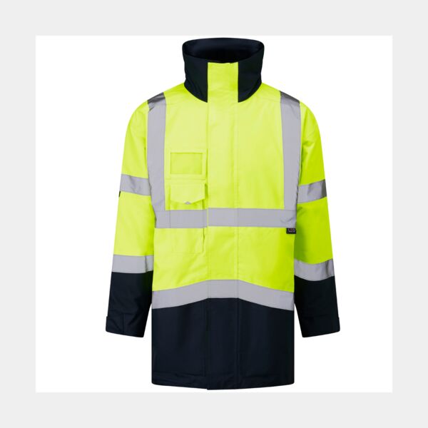 MARWOOD Leo EcoViz 4K Superior Baffle Lined Anorak Thumbnail