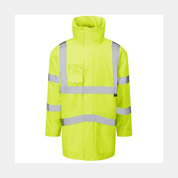 MARWOOD Leo EcoViz 4K Superior Baffle Lined Anorak Thumbnail