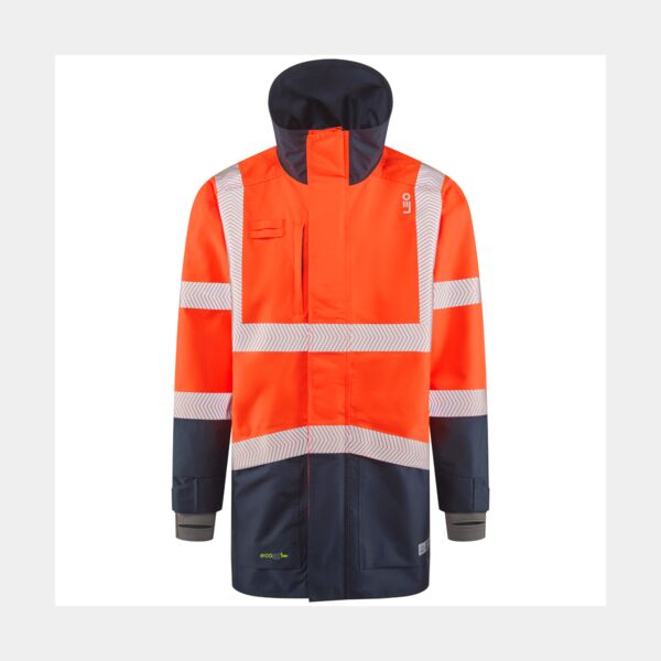 CLOVELLY Leo EcoViz 15K Performance+ Breathable Anorak Thumbnail