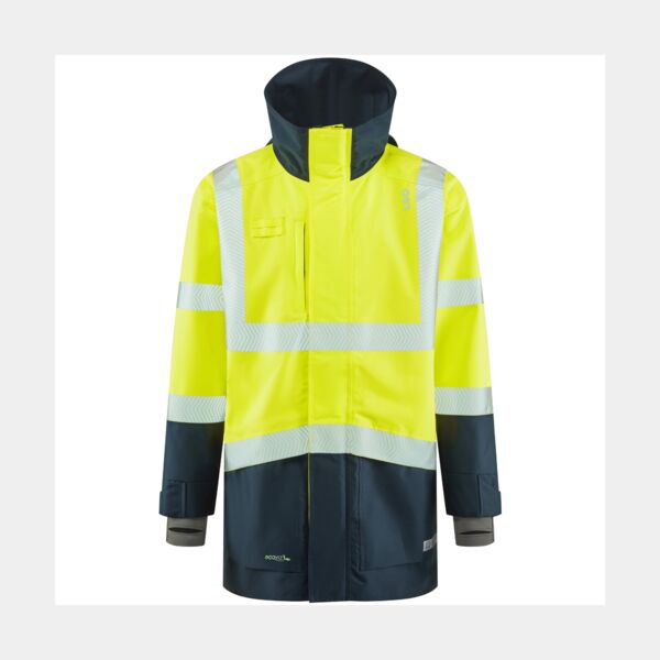 CLOVELLY Leo EcoViz 15K Performance+ Breathable Anorak Thumbnail