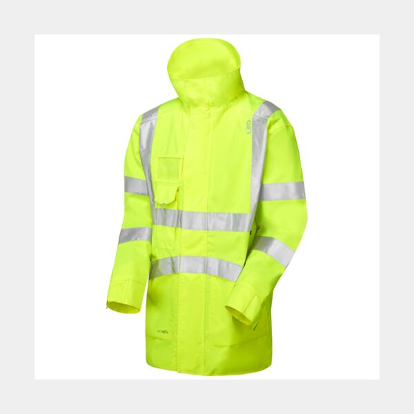 CLOVELLY Leo EcoViz 15K Performance+ Breathable Anorak Thumbnail