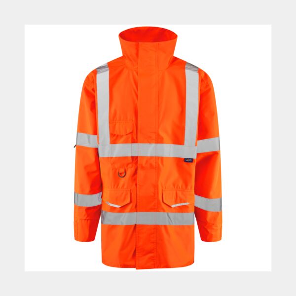 TORRIDGE Leo EcoViz 5K Lightweight Breathable Anorak Thumbnail