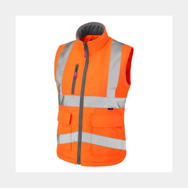 SANDYMERE Leo EcoViz Womens Bodywarmer Thumbnail