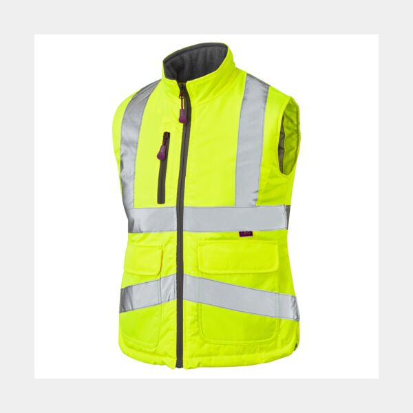 SANDYMERE Leo EcoViz Womens Bodywarmer Thumbnail