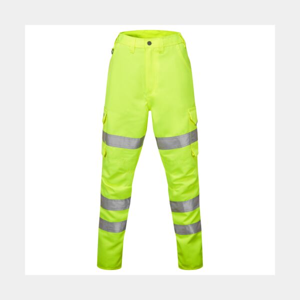 PENNYMOOR Leo EcoViz Womens Poly/Cotton Cargo Trouser Thumbnail