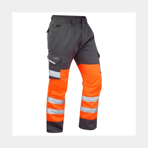 BIDEFORD Leo EcoViz Poly/Cotton Cargo Trouser Thumbnail