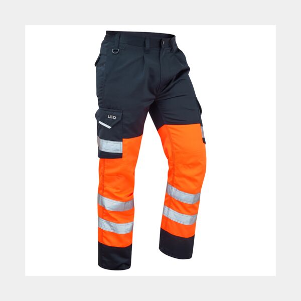BIDEFORD Leo EcoViz Poly/Cotton Cargo Trouser Thumbnail