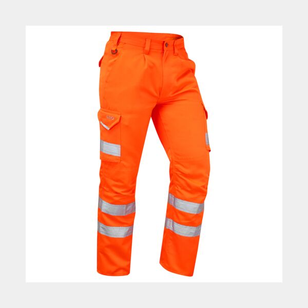 BIDEFORD Leo EcoViz Poly/Cotton Cargo Trouser Thumbnail