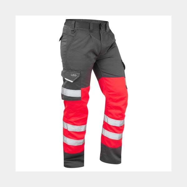 BIDEFORD Leo EcoViz Poly/Cotton Cargo Trouser Thumbnail