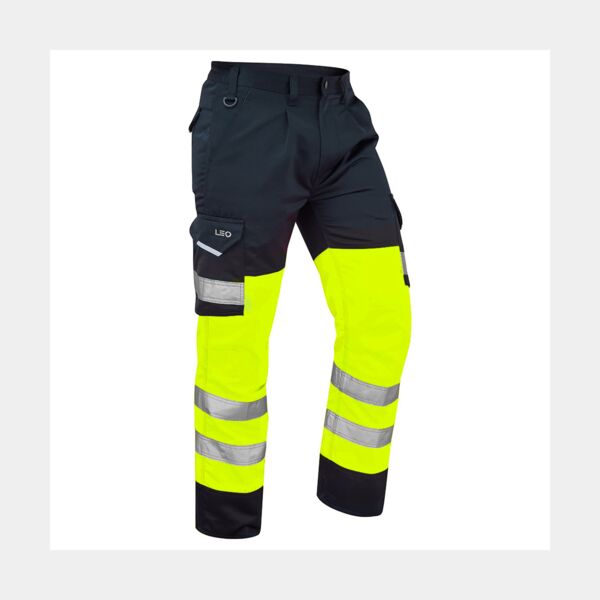 BIDEFORD Leo EcoViz Poly/Cotton Cargo Trouser Thumbnail