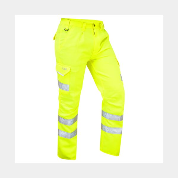 BIDEFORD Leo EcoViz Poly/Cotton Cargo Trouser Thumbnail