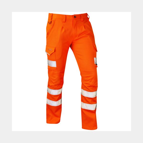 KINGFORD Leo EcoViz Stretch Cargo Trouser Thumbnail