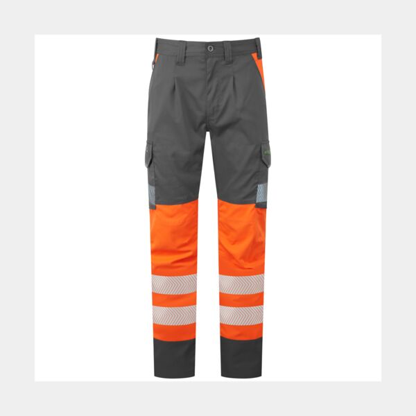 WINSFORD Leo EcoViz Lightweight Polyester Stretch Cargo Trou Thumbnail